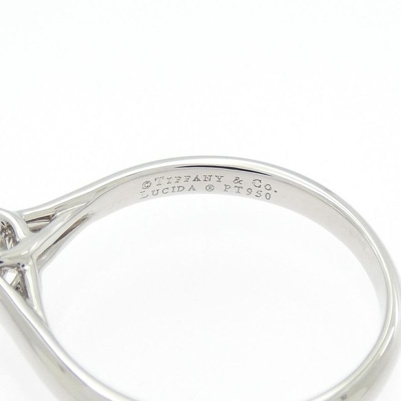 Tiffany & Co Lucida Ring 0.23 CT
