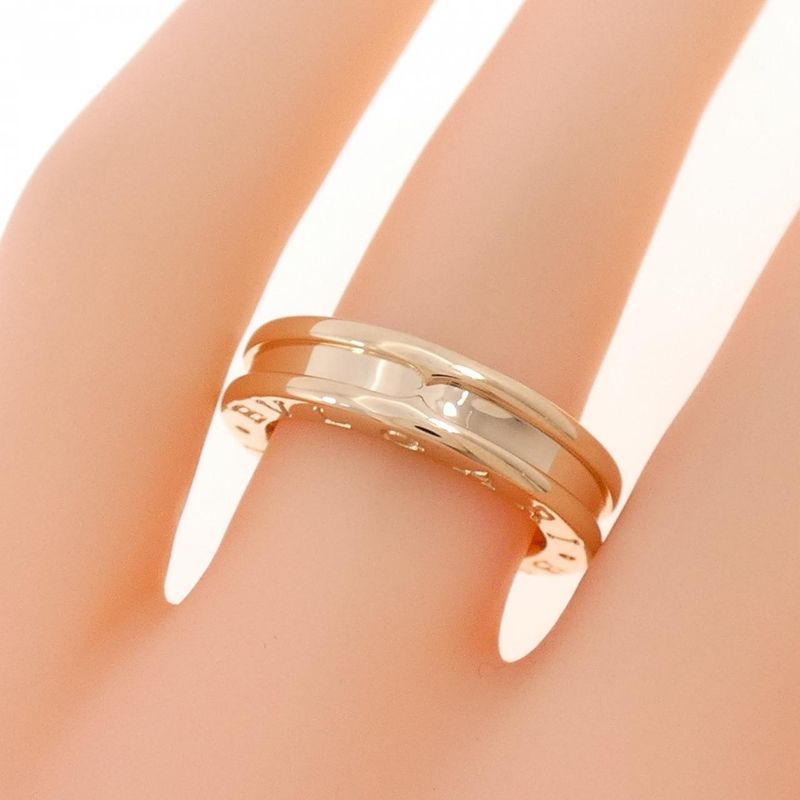 Bvlgari Bzero1 1 Band Ring