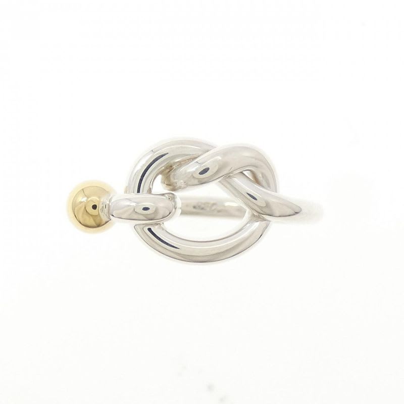 Tiffany & Co Love Knot Ring Vintage
