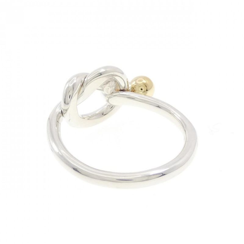 Tiffany & Co Love Knot Ring Vintage
