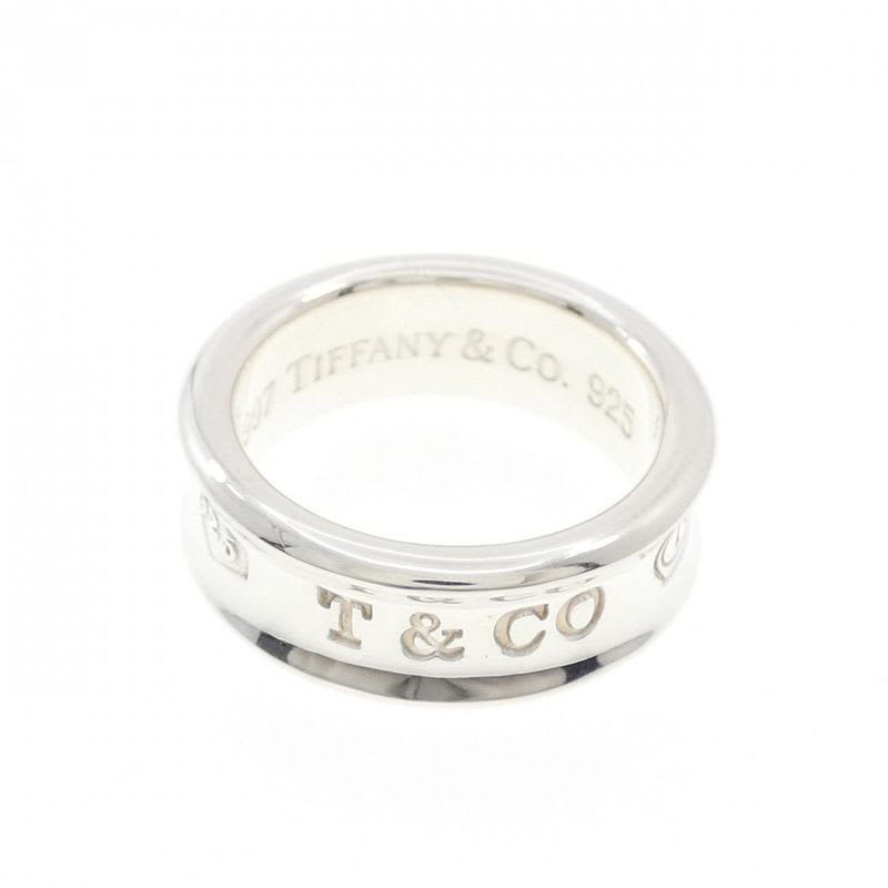 Tiffany & Co 1837 Ring