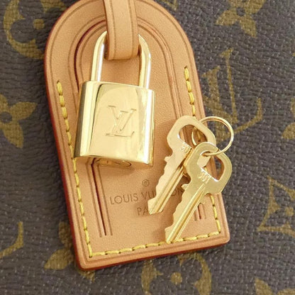 Louis Vuitton Monogram Petit Palais PM Bag