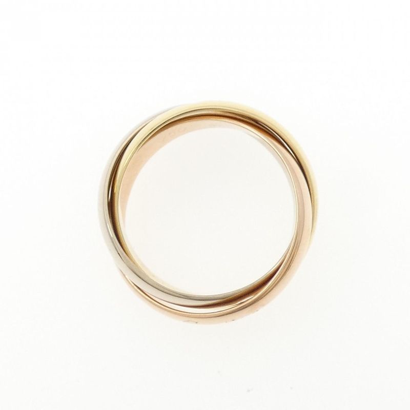 Vintage Cartier Trinity Ring