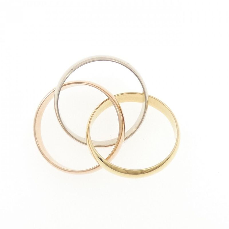 Vintage Cartier Trinity Ring