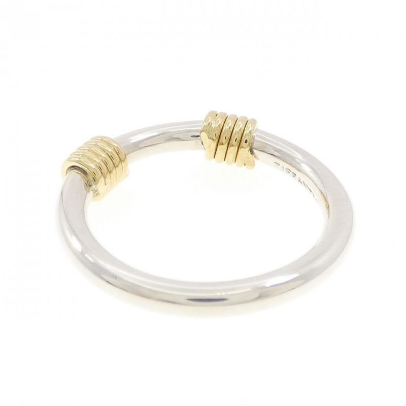 Tiffany & Co 925 750 YG Ring