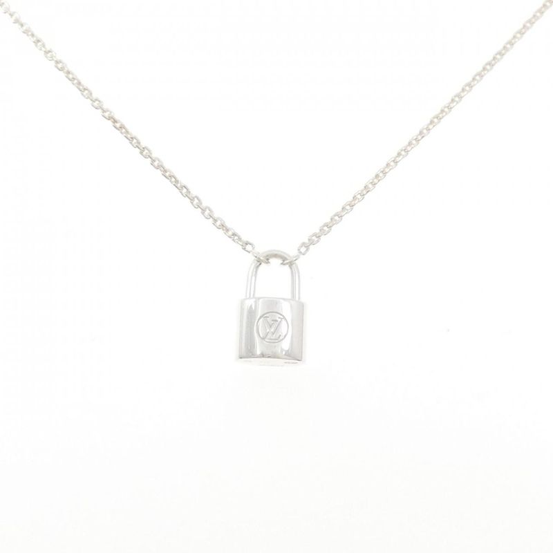 Louis Vuitton Lockit Necklace