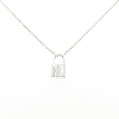 Louis Vuitton Lockit Necklace