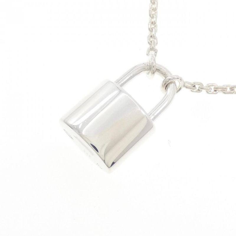 Louis Vuitton Lockit Necklace