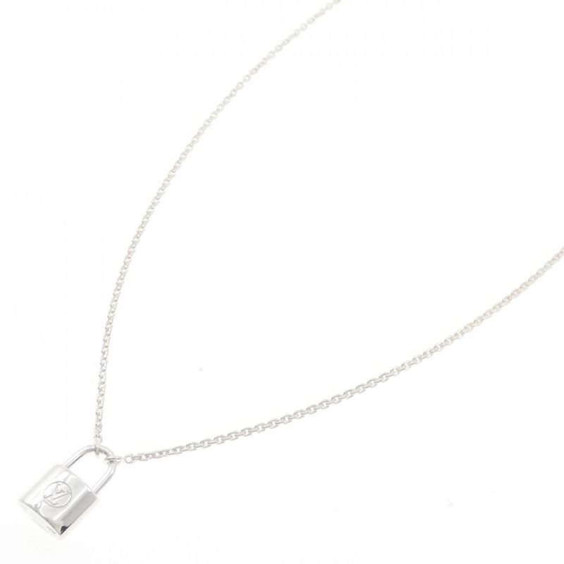 Louis Vuitton Lockit Necklace