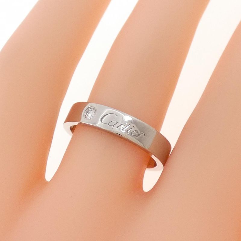 Cartier Wedding 1p Ring