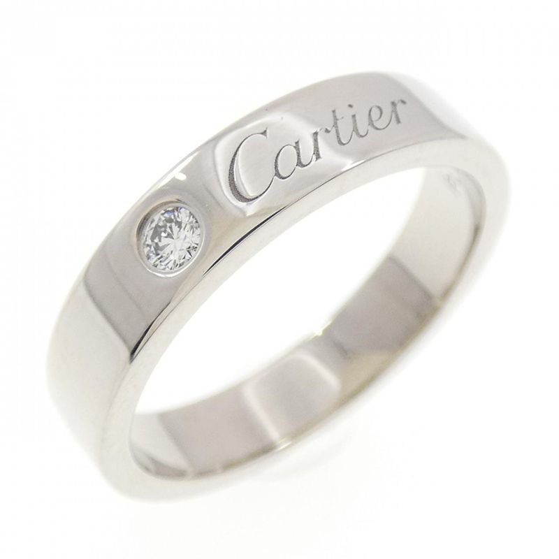 Cartier Wedding 1p Ring