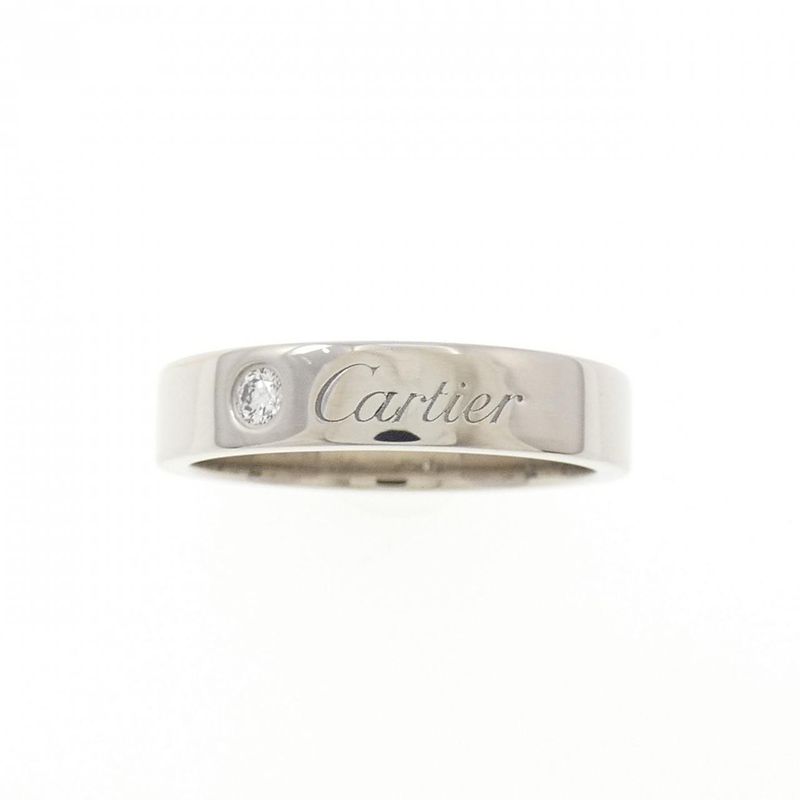 Cartier Wedding 1p Ring