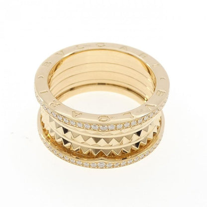 Bvlgari Bzero1 Rock 4 Band Ring