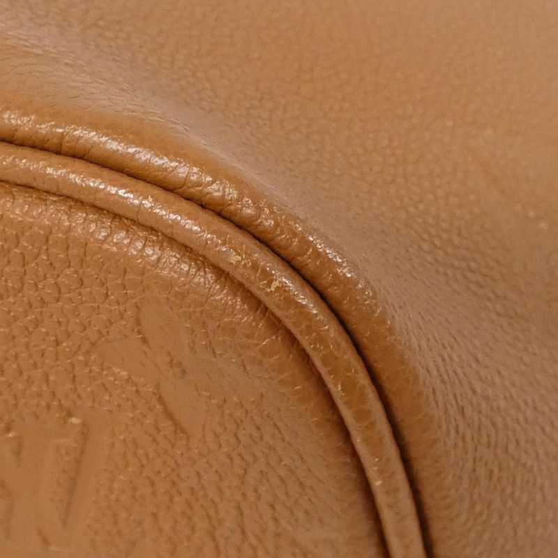 Louis Vuitton Monogram Empreinte Neverfull MM M12605 Bag