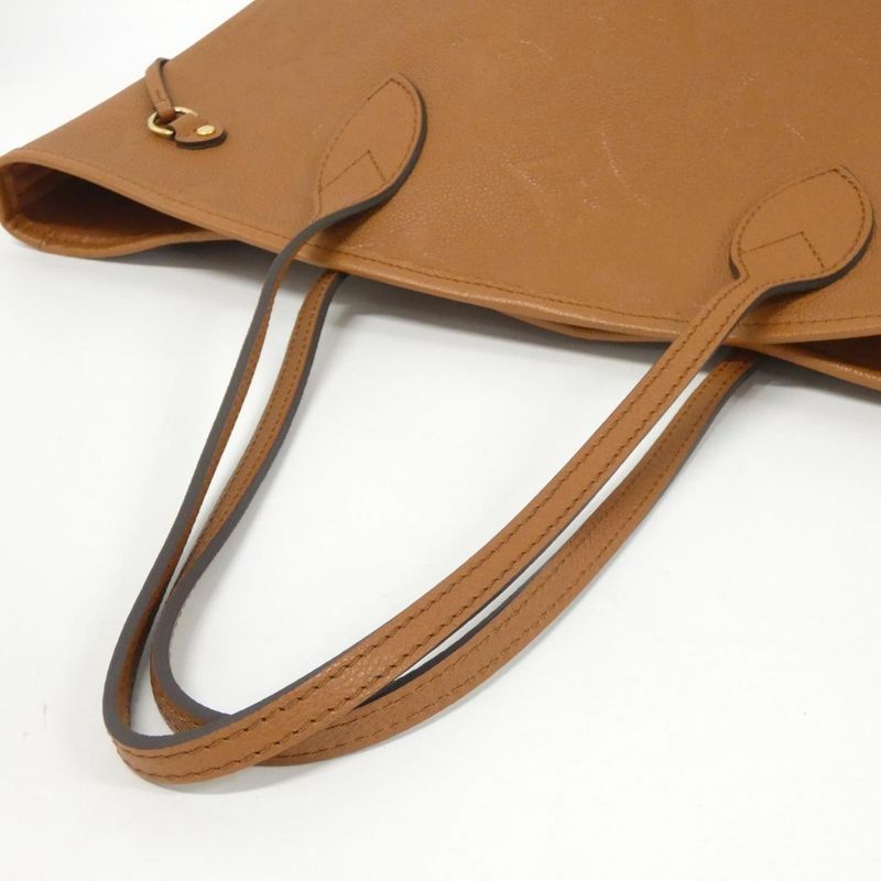 Louis Vuitton Monogram Empreinte Neverfull MM M12605 Bag