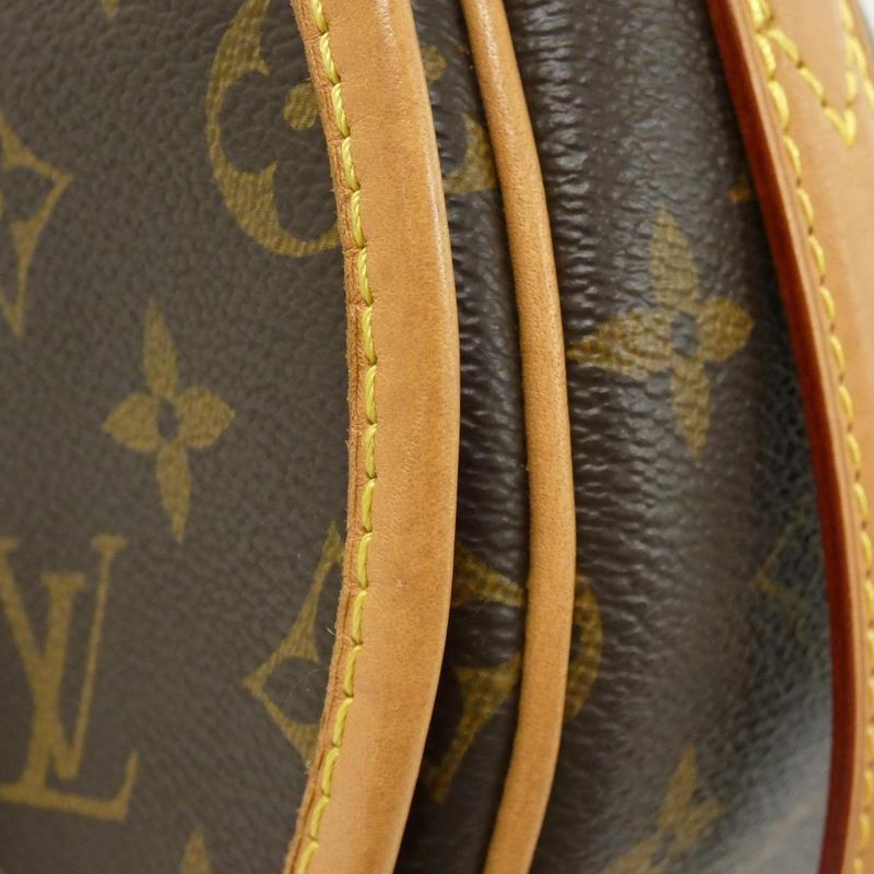 Louis Vuitton Monogram Tamburan M44860 Shoulder Bag