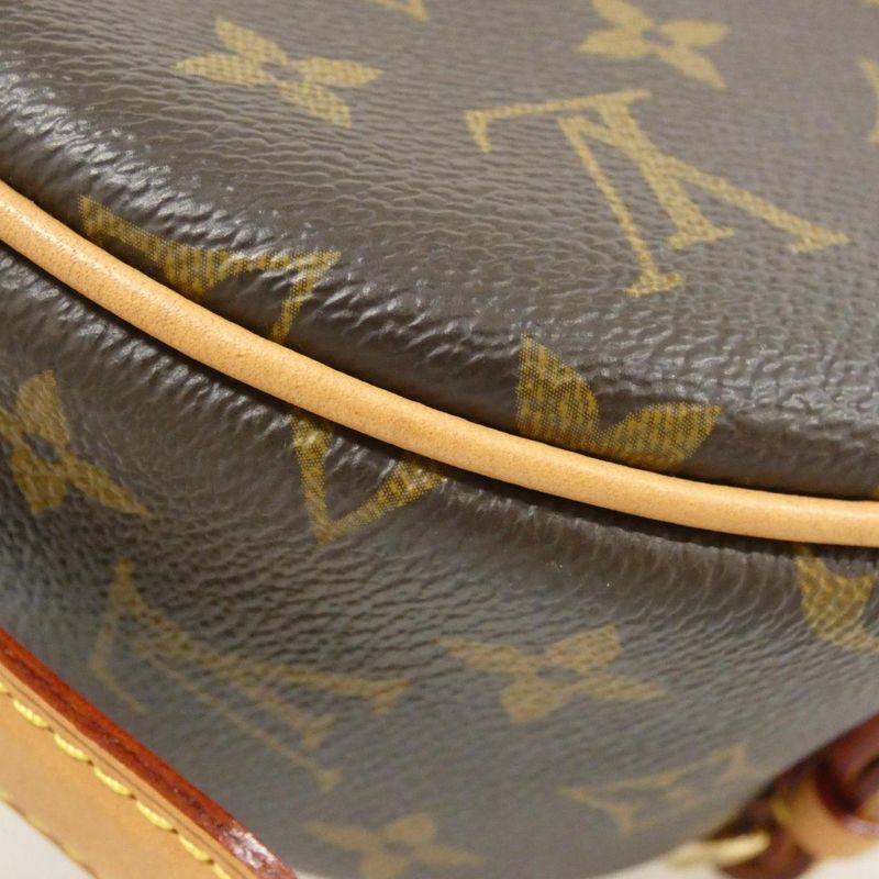 Louis Vuitton Monogram Tamburan M44860 Shoulder Bag