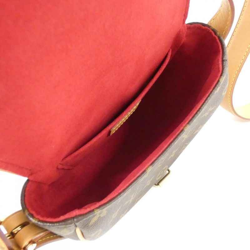 Louis Vuitton Monogram Tamburan M44860 Shoulder Bag