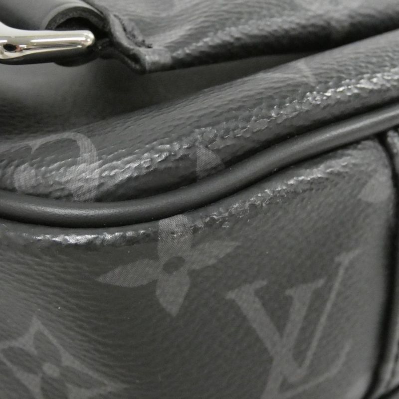 Louis Vuitton Monogram Eclipse Bum Bag M42906 Shoulder Bag