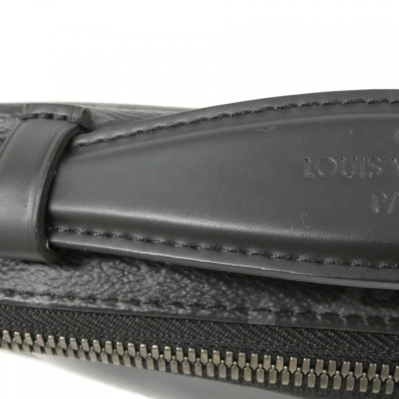 Louis Vuitton Monogram Eclipse Bum Bag M42906 Shoulder Bag