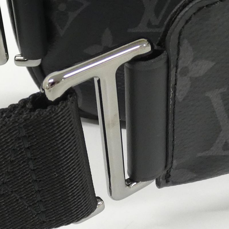 Louis Vuitton Monogram Eclipse Bum Bag M42906 Shoulder Bag