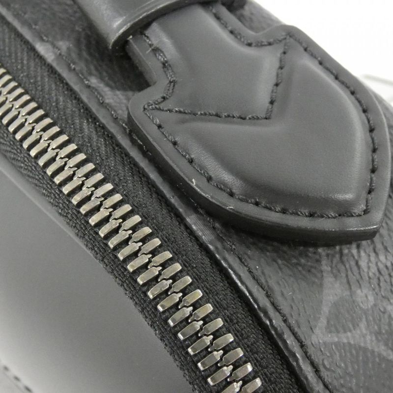 Louis Vuitton Monogram Eclipse Bum Bag M42906 Shoulder Bag