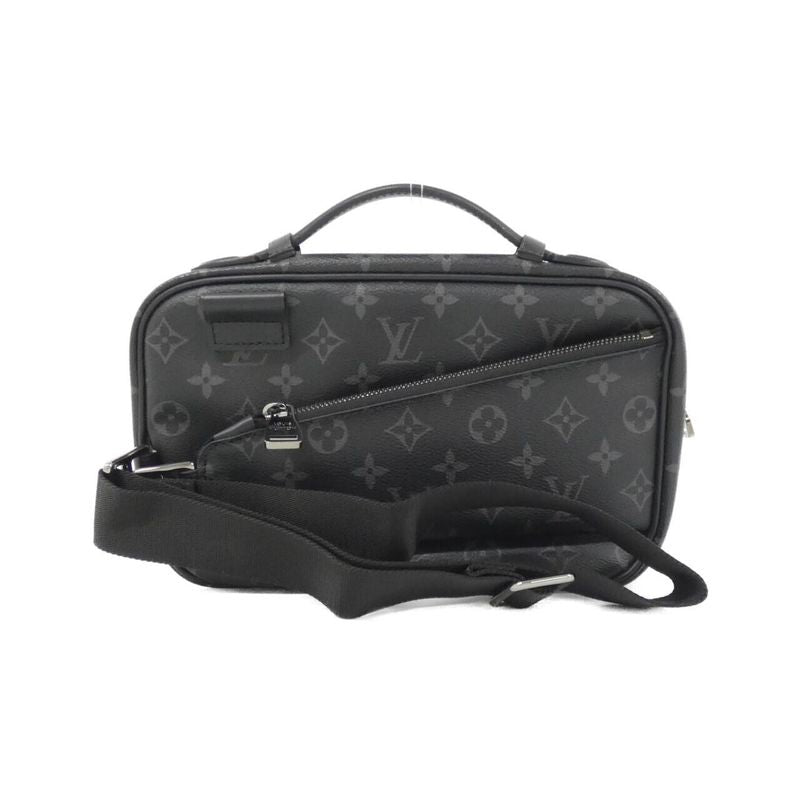 Louis Vuitton Monogram Eclipse Bum Bag M42906 Shoulder Bag