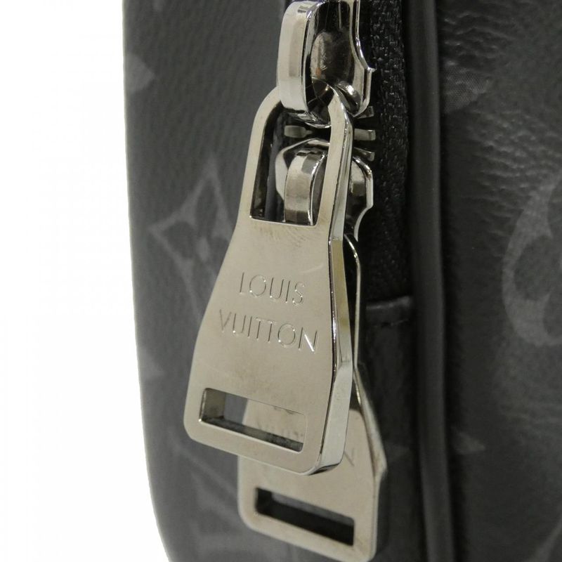 Louis Vuitton Monogram Eclipse Bum Bag M42906 Shoulder Bag