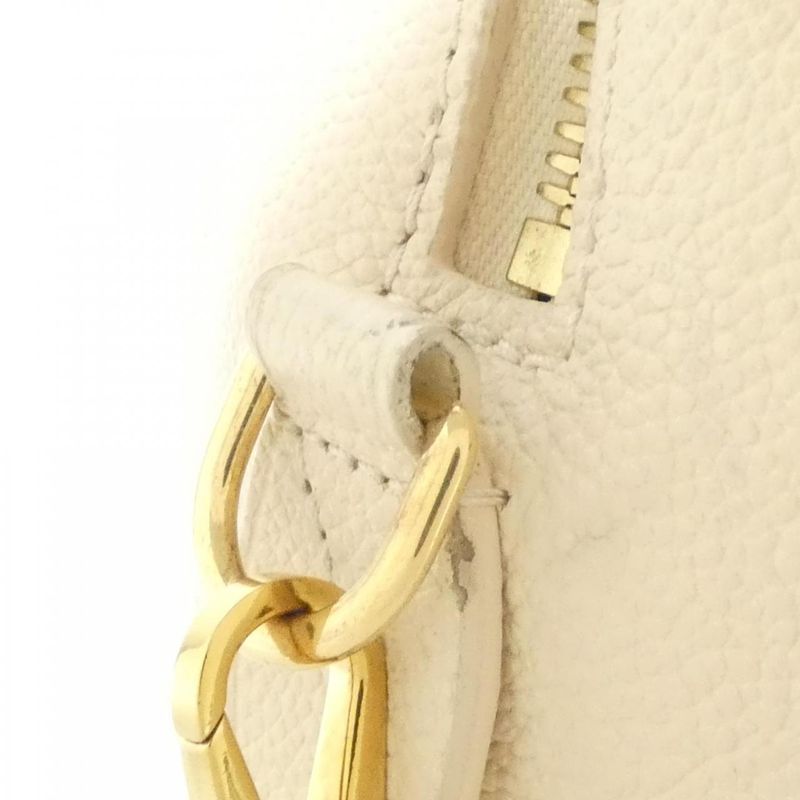 Louis Vuitton Bicolor Monogram Empreinte Speedy Bandouliere 20cm (7.87in)