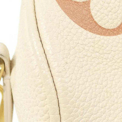 Louis Vuitton Bicolor Monogram Empreinte Speedy Bandouliere 20cm (7.87in)