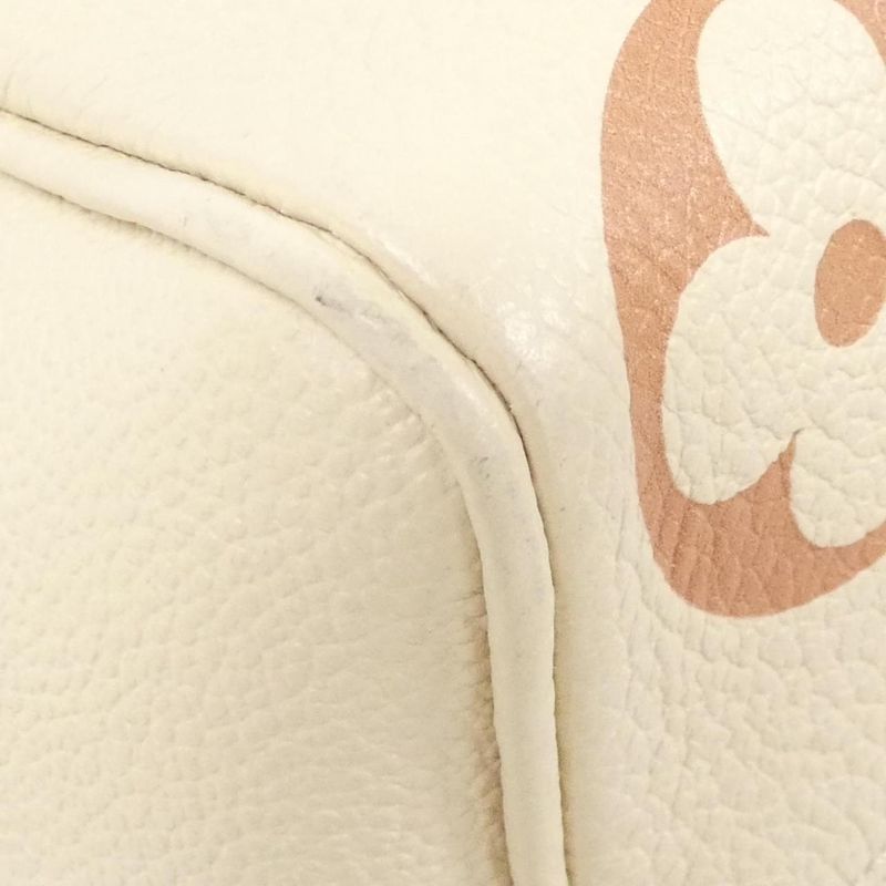 Louis Vuitton Bicolor Monogram Empreinte Speedy Bandouliere 20cm (7.87in)