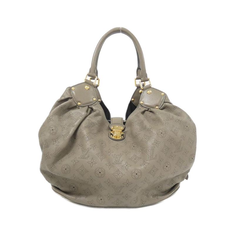 Louis Vuitton Mahina XL M93119 Shoulder Bag