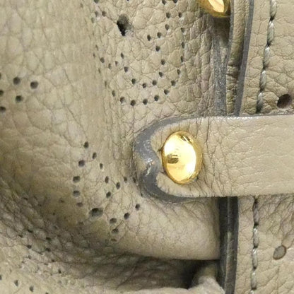 Louis Vuitton Mahina XL M93119 Shoulder Bag
