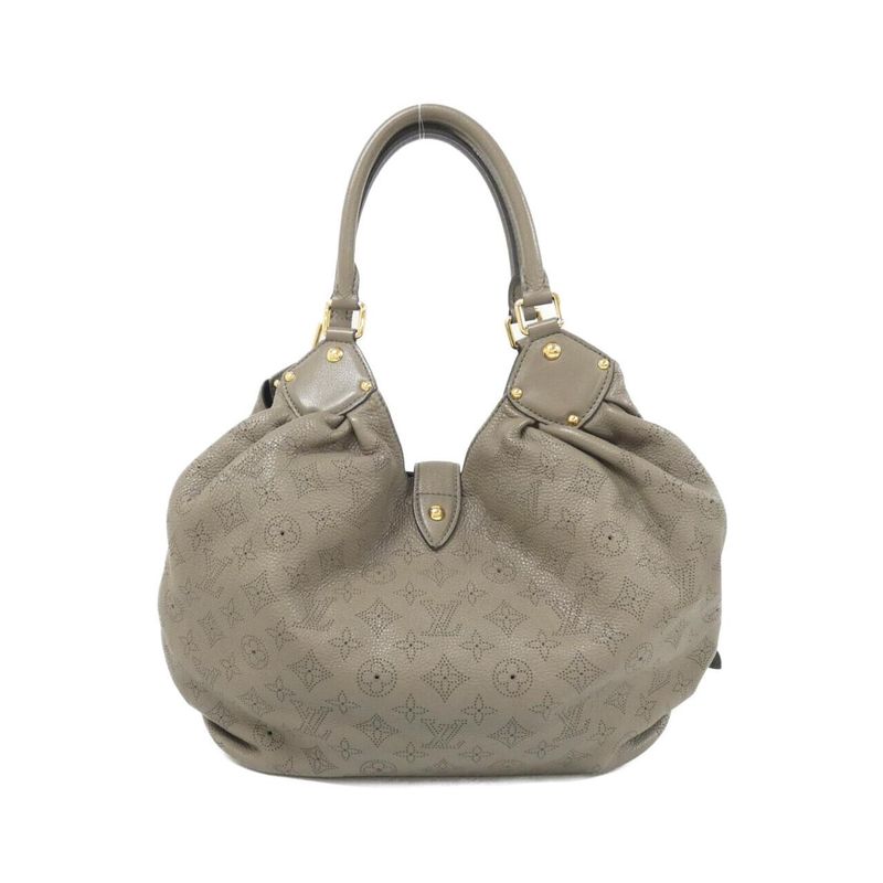 Louis Vuitton Mahina XL M93119 Shoulder Bag