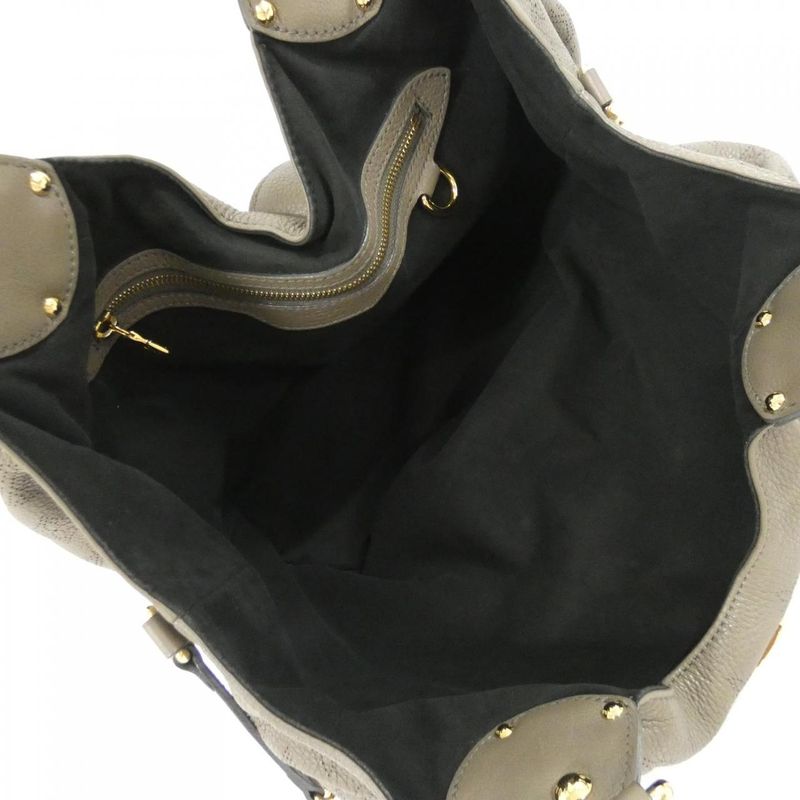 Louis Vuitton Mahina XL M93119 Shoulder Bag