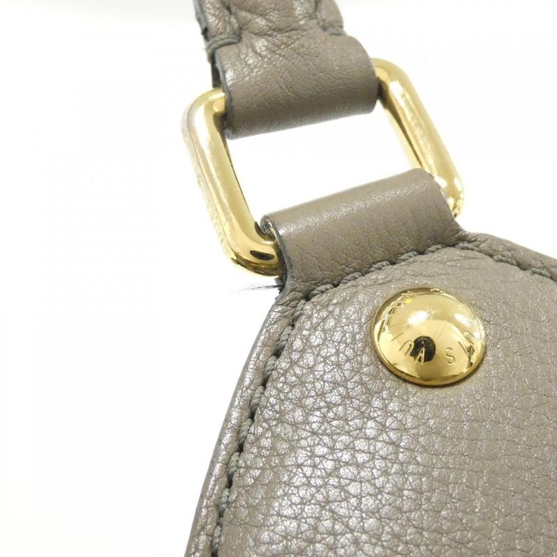 Louis Vuitton Mahina XL M93119 Shoulder Bag