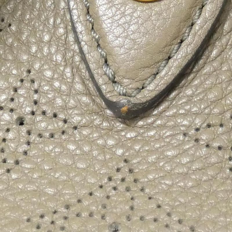 Louis Vuitton Mahina XL M93119 Shoulder Bag