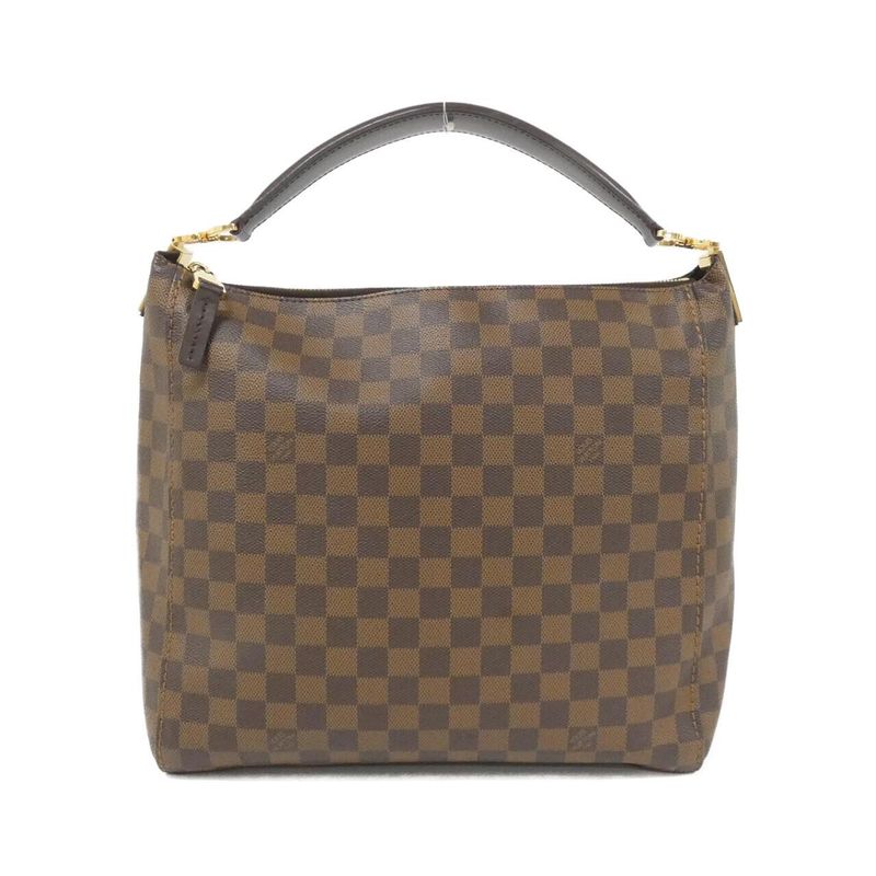 Louis Vuitton Damier Portobello PM N41184 Shoulder Bag