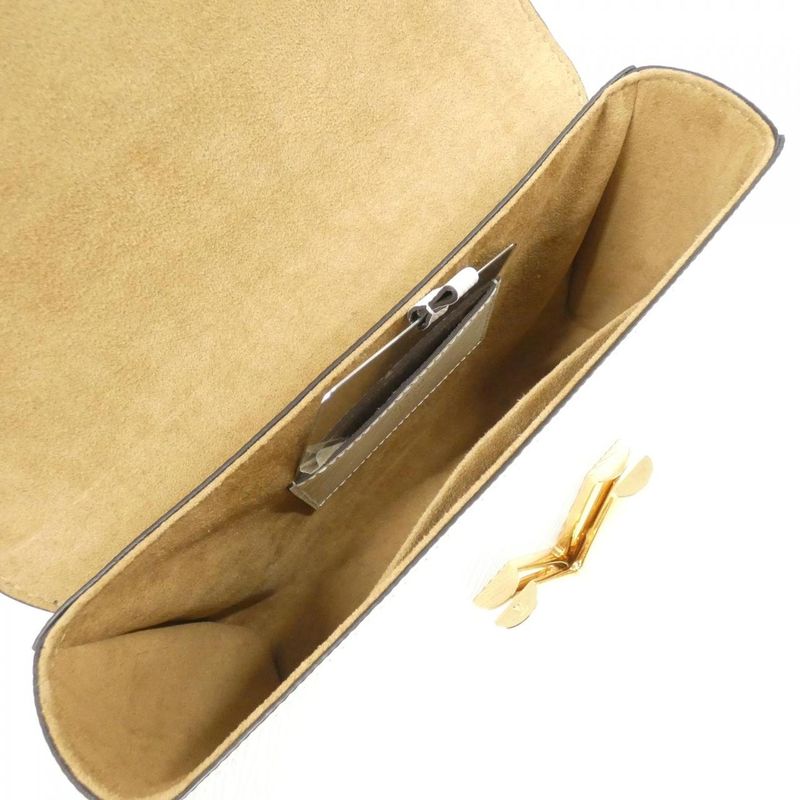 Louis Vuitton Epi Twist MM M21111 Shoulder Bag