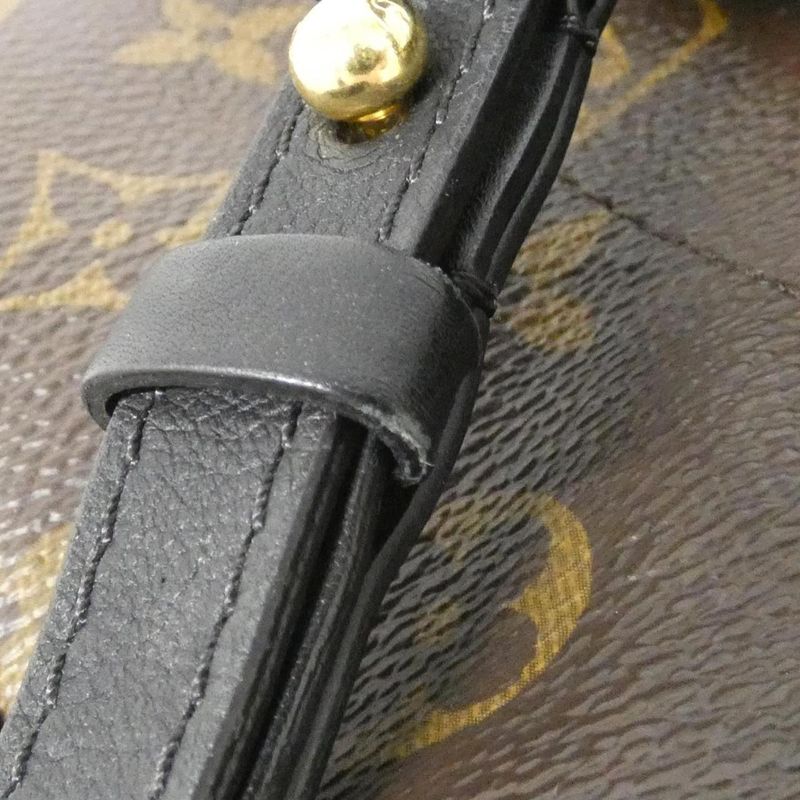 Louis Vuitton Monogram Reverse Palm Springs Backpack PM M44870 Rucksack Sac