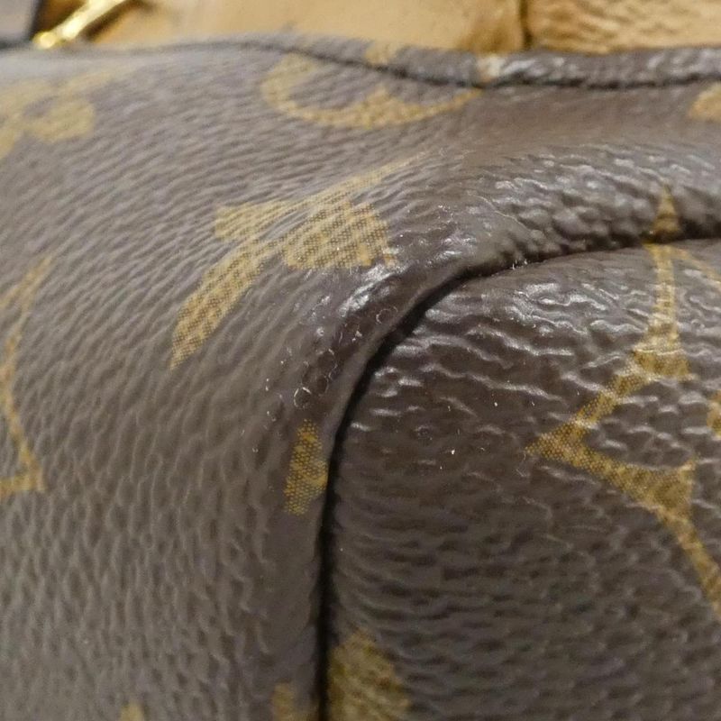 Louis Vuitton Monogram Reverse Palm Springs Backpack PM M44870 Rucksack Sac