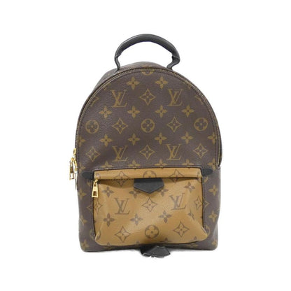Louis Vuitton Monogram Reverse Palm Springs Backpack PM M44870 Rucksack Sac