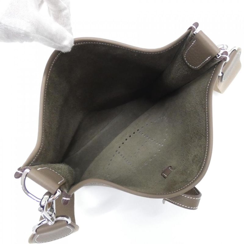 Hermes Evelyn 3 PM 056277ck Shoulder Bag