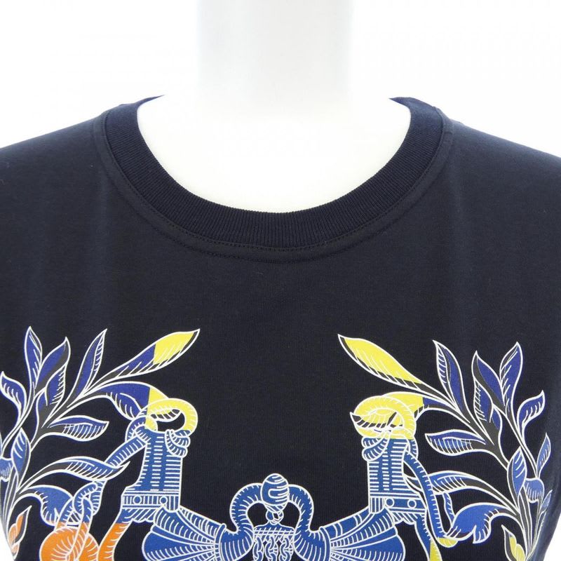 Hermes Cartouche Della Cavalleria 4 E4530 da Cut Dress