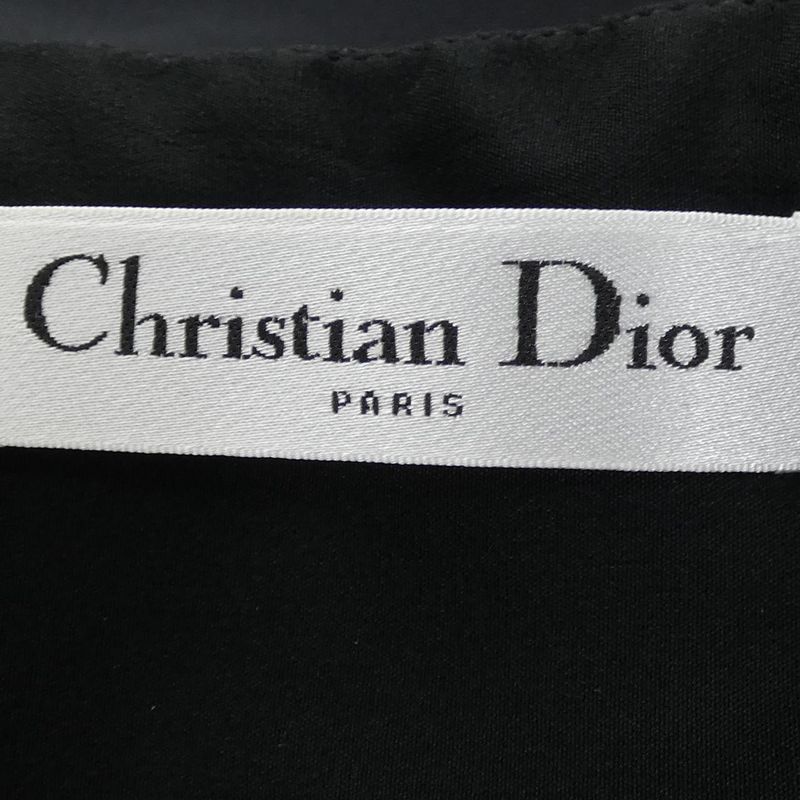 Christian Dior 111j33a1166 Skirt