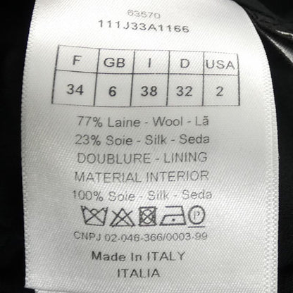 Christian Dior 111j33a1166 Skirt