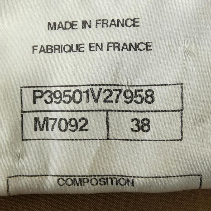 Chanel P39501v27958 10a Dress