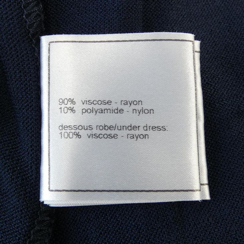 Chanel P28013k00020 06p Dress