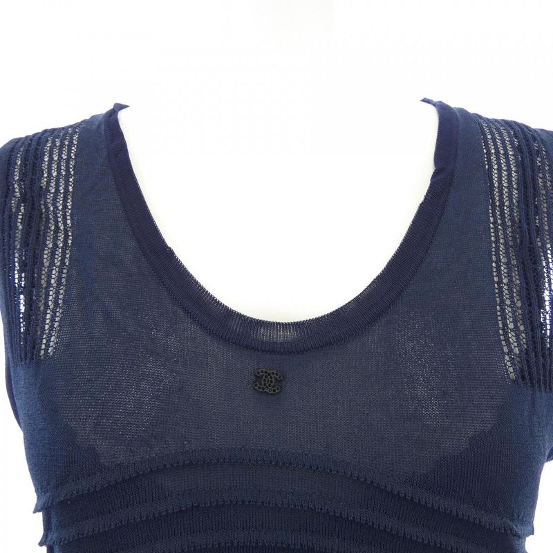 Chanel P28013k00020 06p Dress