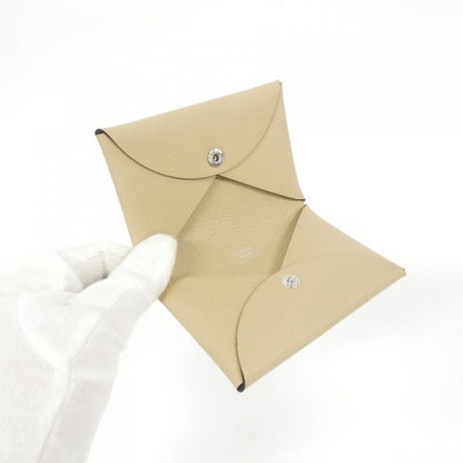 Hermes Calvi ck Card Case